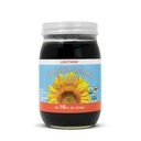 Organik Sunflower Lecithin Liquid - 16 fl oz - sertifikalı USDA Organik - Soğuk Basın (Solvent Free) - Non-GMO Project TY