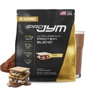 Pro JYM S'Mores protein Tozu - Whey proteini, Casein, & Milk Protein, Erkekler ve Kadınlar için Lean Muscle Building, JYM Supplement Science, 45 Hizmetler