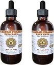 Kava Kava (Piper Methysticum) Sıvı Tür 2x2 oz