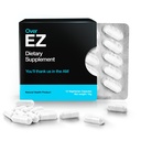GENEL EZ Pre-Drink Supplement - Parti Kurtarma ve Daha İyi Sabahlar Için Pilleri (12 Capsules) & Milk Butle, Amino Asits, Vitamin Bs