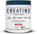 BioÇelik Kreatine Monohidrat Tozu - 72 Hizmet, 180g, Micronized for Muscle Recovery & Lean Muscle, NSF for Sport sertifikalı Kretine Toz