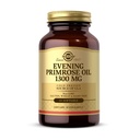 Solgar Primrose Oil 1300 mg, 60 Softgels - Kadınlar için Beslenme Desteği - Gluten Ücretsiz, Süt Ücretsiz - 60 Hizmetler