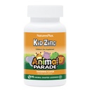 NaturesPlus Animal Parade KidZinc, Tangerine Flavor - 90 Animal-Shaped Lozenges - Organically Chelated Zinc - Vegan, Gluten Free - 90 Servings