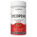 Domates Meyve Kapsülleri 500 mg | Lycopene Domates Meyvesi 10:1 Ekstra Toz | Non-GMO & Gluten Free Formula | Natural Carotenoid Supplement (60) (Kap 1))