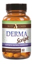 Senaryo Essentials Dermanot Clear Skin Probiyotik- Skin Care Routine Supplement - Biotin Face Supplemnt - Mücadele Acne, Kuruness, Irritation ve Rashes (60 Capsules)