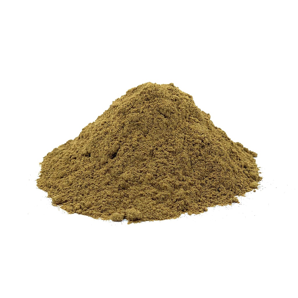 En İyi Botanikler Cascara Sagrada Bark Toz 16 oz.