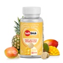 SaltStick Electrolyte FastChews - 60 Tropikal Mango Chewable Electrolytes - Koşu ve Hydration için Salt Tabletler, Elektrolyte Chews - 60 Kont