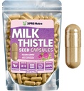 Süt Butle Tohum Capsules - 180 Kont (3 Ay Supply) Premium Milk Butle Supplement Rich in Silymarin to Support the Liver and Digestion - Pure, Non-GMO Cardo Mariano Milk Butle Pills