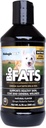 BiologicVET BioFATS - Contains Omegas 3, 6 & 9 - EPA, DHA & ALA - Köpek ve Kedi için - Cilt ve Ortak Sağlık Desteği - Balık, Flaxseed & Zeytinyağı içerir - 6.76 fl. oz.