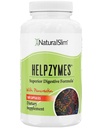 Kadınlar ve Erkekler için Doğal Enzymes - Digestion, Gut Health, Gas Bloating Relief with Bromelain, Ox Bile, Pancreatin. Betaine HCL - 100 Capsules Solo