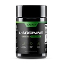 Snap Supplements L Arginine Capsules - Supports Natural Energy, Artan Blood Flow & Muscle growth and Cardio Health, 60 Vegetarian Capsules (30 Hizmetler, 1 Ay Supply)