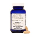 MENOLABS MenoGlow Dietary Supplement for Menopause Relief - 60 Capsules - Nutritional Supplement With Vitamin C & Hyaluronic Acid, Supports Hair, Skin & Nails Reduces Hot Flashes & Supports Gut Health