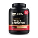 Optimum Beslenme Altın Standardı 100% Whey Protein Toz, Vanilla Buz Kremi, 5 Pound (Pazar Mayıs Vary)