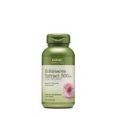 GNC Herbal Plus Echinacea Extract 500 mg Supplement, Vegetarian, Supports Natural Direniş, 100 Hizmet