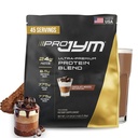 Pro JYM Chocolate Mousse protein Toz - Whey proteinleri, Vakalar ve Süt Proteinleri, Erkekler ve Kadınlar için Lean Muscle Binası, JYM Supplement Science, 45 Hizmetler