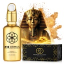 Ormus Monoatomik Altın Yoğun X12 - Gerçek Alchemistler tarafından yapılan Sıvı Altın - 24k Yiyecek-Grade, Dead Sea & Himalaya Salt – Destekler Pineal Gland, Lucid Dreaming, Meditasyon