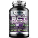 Iron Labs Beslenme PCT Xtreme - Erkekler için PCT Supplement - 30 Günlük Ders - Posta Lisans Destek ATM (80 Capsules)