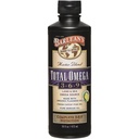 Barlean'ın Total Omega 3 6 9 Sıvı Fish Oil Supplement with Borage and Flaxseed Oil 6,468 mg of Omegas EPA, DHA, ALA, and GLA for Joint and Heart Health, 16 ozzz