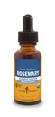 Herbm Pharm sertifikalı Organik Rosemary Liquid Extract, 1 Fl Oz (Pazar Mayıs Vary)