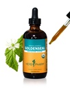 Herbm Pharm, Respiratory Sistem Desteği için Organik Goldenseal Sıvı Türlemeyi Onayladı - 4 Ounce