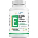 UNIQUE E A.C. Grace Company Karma Tocopherols 120 Soft Gels, Sağlıklı Beyin Fonksiyonu, Genel Sağlık ve Ağlama Desteği, Tüm Doğal Vitamin E ve Kosher