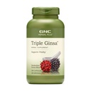 GNC Herbal Plus Triple Ginsa Supplement, Supports Vitality, 200 Servings