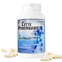 Cetyl Myristoleate - Omega 5 Fatty asit - Ortak Discomfort ve Stiffness Yardım için Ultra Destek - Ayrıca Glucosamine, MSM & Hyaluronic Asit - 80 Capsules