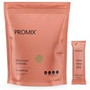 ProMix Beslenme Elektrolytes Toz Hydration Packets | Himalaya Pink Salt, Magnezyum Pyum, C | Sugar Free - 30 Count