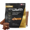 Pro JYM Chocolate Peanut Butter Protein Toz - Whey proteini, Vakain, & Süt Protein, Erkekler ve Kadınlar için Lean Muscle Building, JYM Supplement Science, 22 Hizmetler