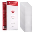 HealFast Hekimi Silikon Scar Sheets - Cerrahi, C Bölüm, Keloids & Hypertrophic Scars - Silikon Bantları Için Gelişmiş Hapolimer Tıp Grade Silikon Grafikleri