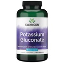 Swanson P Properties (Gluconate) 99 Milligram 250 Capsules