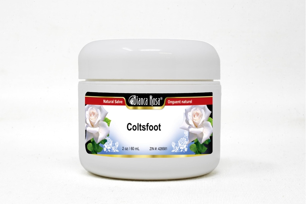 Bianca Rosa Coltsfoot - Salve Ointment (2 oz, ZIN: 428581)