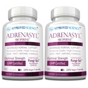 Onaylanmış Bilim Adrenasyl - Adrenal Gland Desteği - 180 Kont - 2 Paket