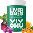 PHNu Milk Butle Silymarin & Dandelion Root Liver Health Support, Antioksi Support, Detox (60 Capsules/1 Şişe)