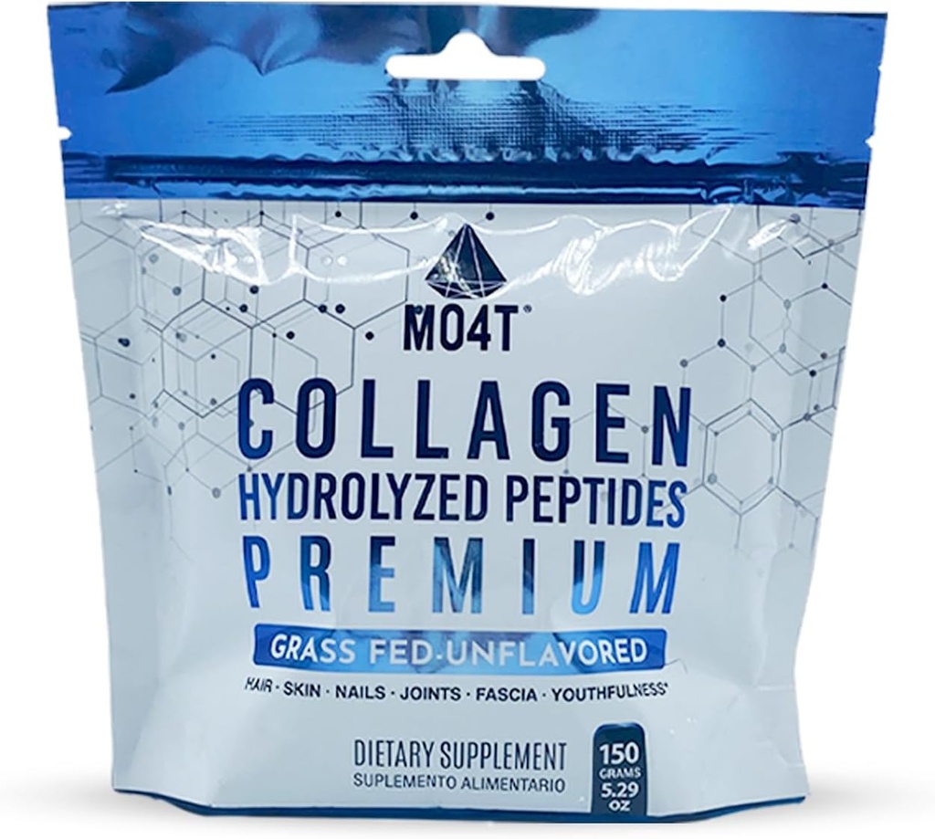 Collagen Hydro Toz - Kadınlar ve Erkekler için Grass Fed Bovine'den özür diledi