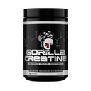 Gorilla Mind Kretine Monohidrat Mikronized Toz, Geliştirilmiş Kas Boyutu, Güç Çıktısı ve Güçlü, Hizmet Için 5 Grams, 100 Hizmet