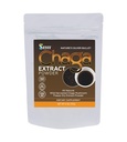 Sayan Chaga Mushroom Türlü Toz (4oz) - Immune ve Digestion Support için Organik Antioksit - Focus, Enerji, Clarity, Wellness - Hayır Katkılar
