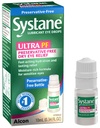 Systane Ultra Preservative Free Dry Eye Relief Drops, 0.34 Fl Oz