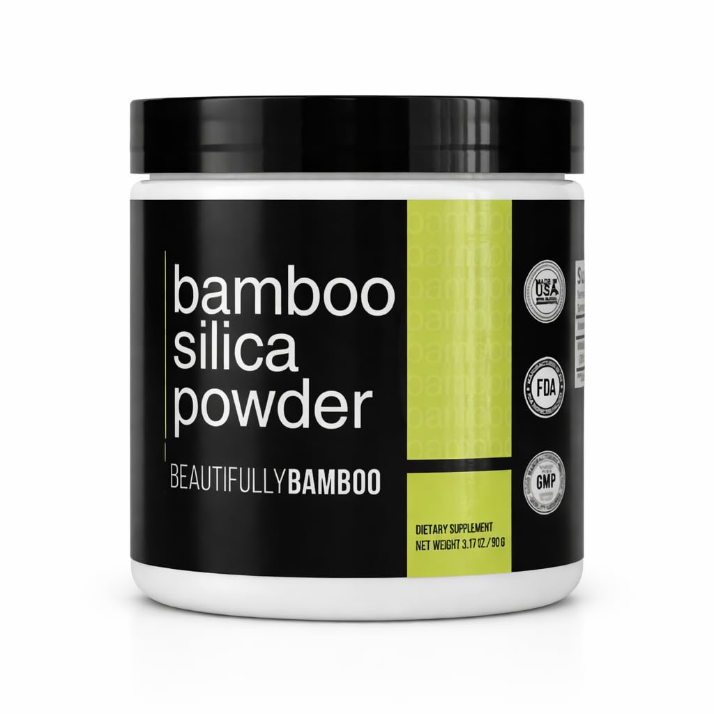Wine Silica Extract Power [Hair, Skin & Nails -150 Hizmetler] - Güzelce Bamboo