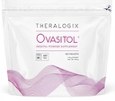 Theralogix Ovasitol Inositol Toz Paketleri - 90-Day Supply - Myo-Inositol & D-Chiro Inositol for Hormon Balance & Ovarian Function Support* - NSF sertifikalı - 180 Packets