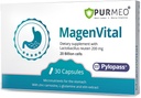 1 Yüksek Potency H. Pylori Tedavisi Probiyotikler - Gastritis Support - 1 Per Day - Pylopass Lactobacillus Reuteri DSM17648 - Almanya'da Soğutma İhtiyaç Yok - Made in Germany