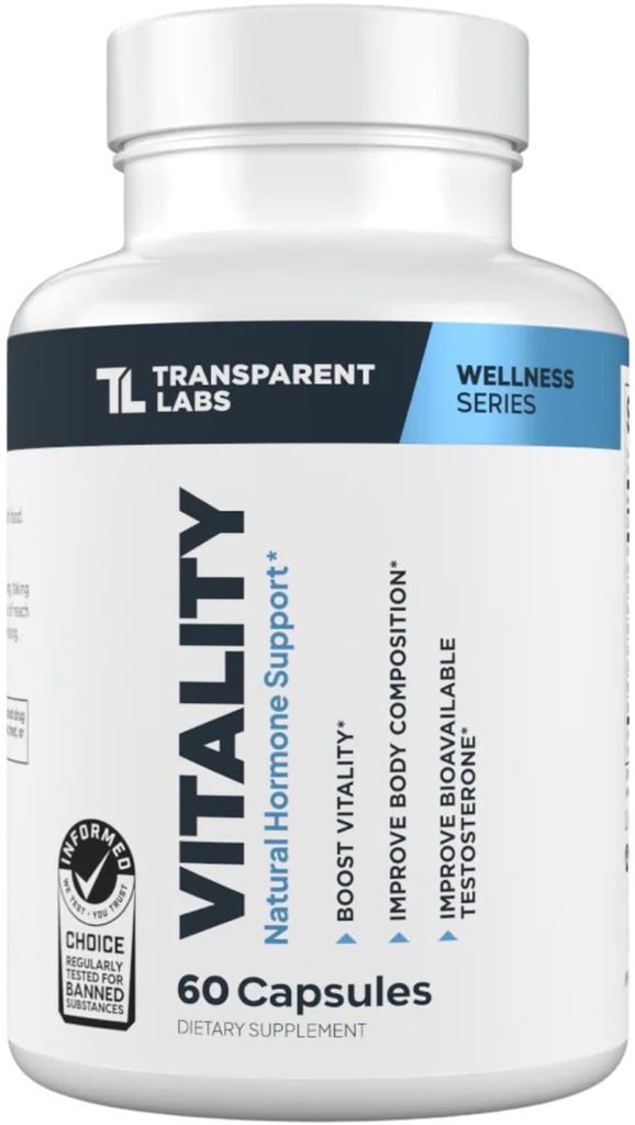 Gap Labs Vitality testosteron Branson - Ashwagandha KSM-66 ile Erkekler için testosteron Supplement, PrimaVie Shilajit Extract, & DIM to Supportity, & Bio available testosteron - 60 Count for Men with Ashwagandha KSM-66, PrimaV