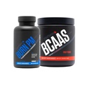 Sculpt Nation by V Shred Burn PM and BCAA Fruit Punch Toz