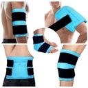 Comfytemp Ice Packs for Injuries Reusable, Large Hot Cold Gel Pack for Body