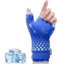 Wrist &Thumb Ice Pack Wrap-Thickened Gel for Long-Lasting Cold Compression