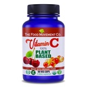 THE GÖRÜN CO. 100% Plant-Based Vitamin C 60 Capsules 125 mg - Yetişkinler Immune System Antioksi Support Diyetary Supplement - Tüm Gıda Vegan Supplements from Organic Non-GMO Gluten-Free Fruits 125mg - Yetişkinler Immune System Antioksi Support Diyetary Supplement - All Food Vegan Supplements from Organic Non-GMO Gluten-Free Fruits