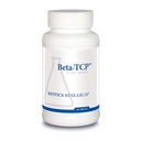 Biotics Araştırma Beta TCP - Bile Production, Liver Function, Aids in Fat Digestion & Sağlıklı Cholesterol - Malzeme Betaine Organik Arıt Yoğunluğu - 90 Tablet