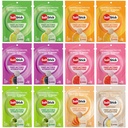 SaltStick Electrolyte FastChews - 120 Kont Çeşitli Paketi - Hydration, Salt Tabs - 10 Kont (Pawable Electrolyte Tabletleri 12)