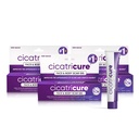 Cicatricure Advanced Scar Gel, Proven Results in 2 Weeks, 1 oz (28 g), 3pk