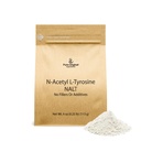 PURE ORIGINAL INGREDIENTS N-Acetyl L-Tyrosine Toz (4 oz) NALT, Her zaman Pure, No Fillers Or Katkılar